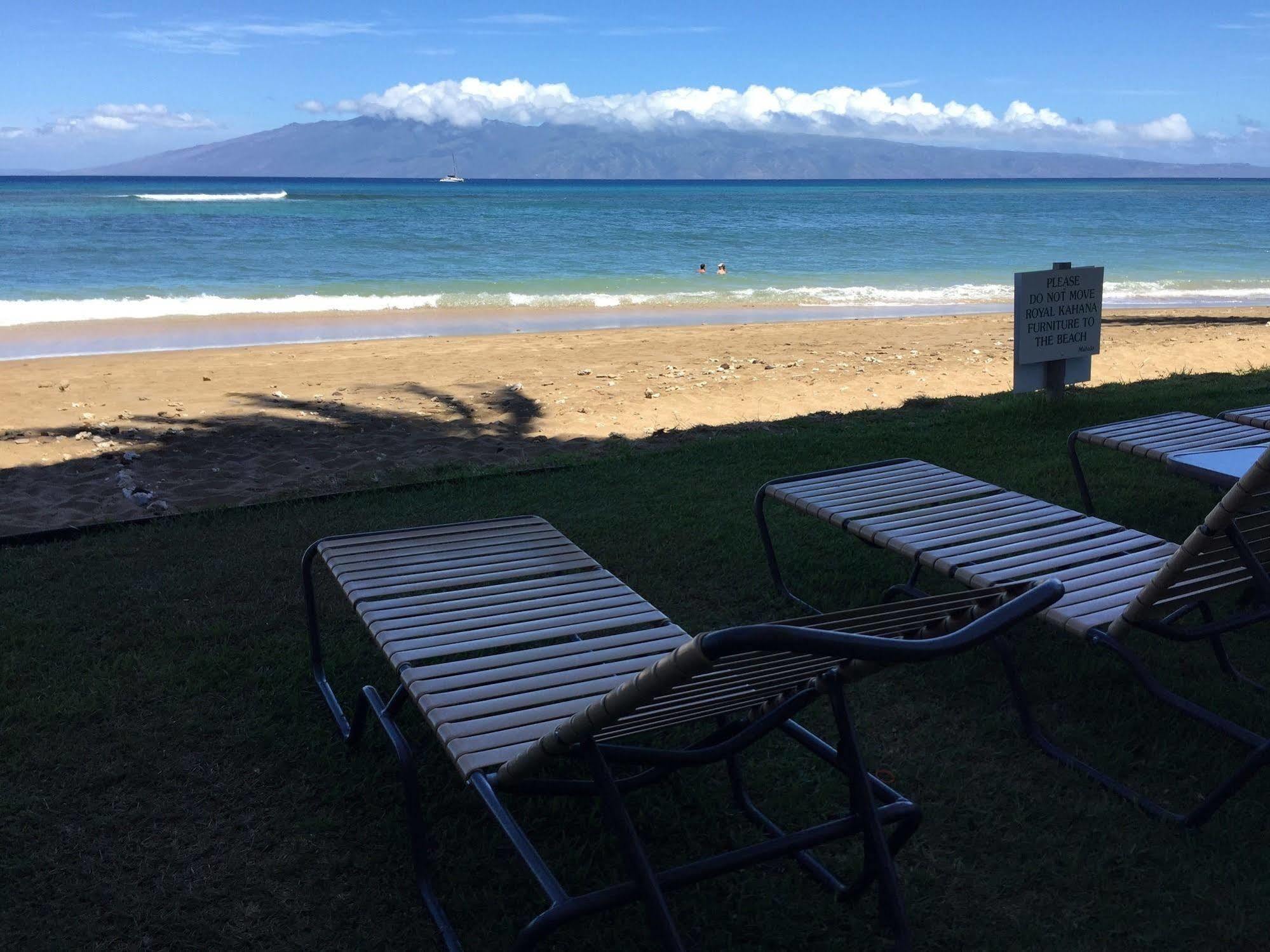 Ocean View Suite At Royal Kahana Екстер'єр фото
